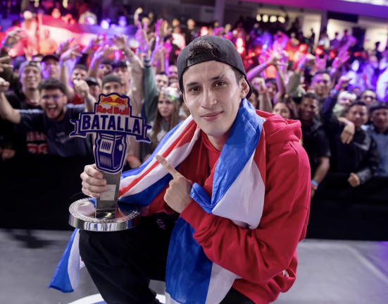 Costa Rica Ruge En El Freestyle Con Cinco Ticos Compiten En La Final Red Bull Batalla Centroamérica